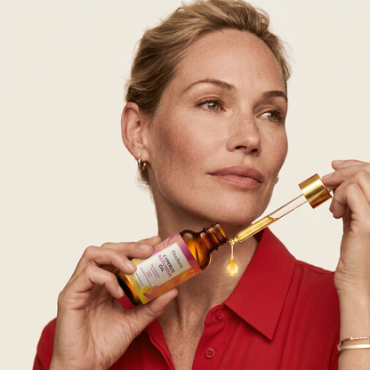 Musta Serum — Aceite Inhibidor de Vello · Cyperus Rotundus 30ml